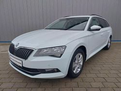 Weiß Gebraucht 2016 Skoda Superb Limousine | 14.990 € (Fairer Preis)