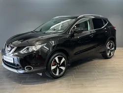 Schwarz Gebraucht 2015 Nissan Qashqai 360º SUV | 12.800 € (Fairer Preis)