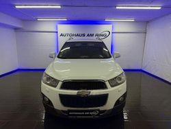 Weiß Gebraucht 2012 Chevrolet Captiva LT SUV | 4.999 € (Etwas zu teuer)