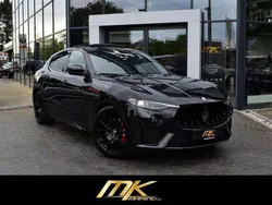 Schwarz Gebraucht 2022 Maserati Levante SUV | 99.990 € (Fairer Preis)