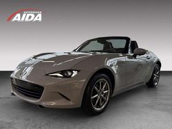 Aero gray m Neu 2025 Mazda MX5 Exclusive-Line Cabrio | 34.450 € (Fairer Preis)