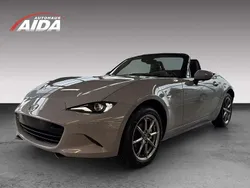 Aero gray m Neu 2025 Mazda MX5 Exclusive-Line Cabrio | 34.450 €