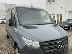 Gebraucht 2019 Mercedes Sprinter Van | 16.400 € (Etwas zu teuer)