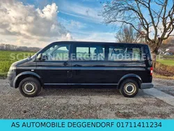 Schwarz Gebraucht 2013 VW T5 Van | 8.999 € (Teuer)