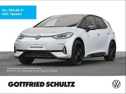 Scale silver metallic Neu 2024 VW ID.3 GTX Kleinwagen | 48.480 € (Fairer Preis)