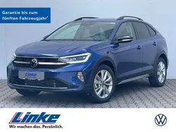 Reef blue metallic Neu 2025 VW Taigo Goal SUV | 38.405 €