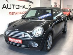 Schwarz Gebraucht 2010 Mini Cooper Kleinwagen | 6.790 € (Fairer Preis)