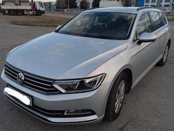 Grau Gebraucht 2018 VW Passat Kombi | 14.500 € (Guter Preis)