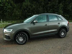 Braun Gebraucht 2016 Audi Q3 SUV | 13.500 € (Guter Preis)