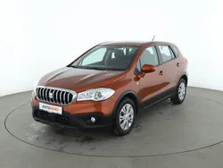 Orange Gebraucht 2019 Suzuki SX4 Club SUV | 13.370 € (Fairer Preis)