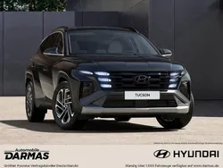 Schwarz Neu 2025 Hyundai Tucson Turbo SUV | 35.990 € (Fairer Preis)