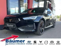 Schwarz Neu 2024 Cupra Leon VZ Kombi | 43.400 € (Teuer)