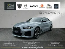 Brooklyn grau Gebraucht 2023 BMW 430 M Sport Coupé | 53.800 € (Etwas zu teuer)