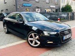 Schwarz Gebraucht 2012 Audi A5 Sportback Sport Limousine | 7.290 € (Superpreis)