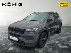 Graphite grey Gebraucht 2023 Jeep Compass Night Eagle SUV | 24.990 € (Guter Preis)