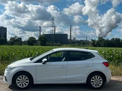 Weiß Gebraucht 2019 Seat Ibiza Style Kleinwagen | 12.001 € (Guter Preis)