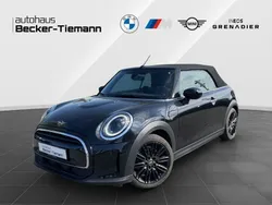 Mini Cooper Cabriolet