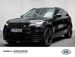 Santorini black Gebraucht 2025 Land Rover Range Rover Velar Autobiography SUV | 109.950 €