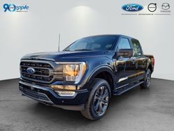 Schwarz Gebraucht 2024 Ford F-150 XLT Abholung | 66.990 €