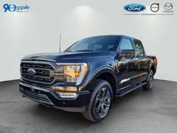 Schwarz Neu 2024 Ford F-150 XLT Abholung | 73.990 € (Superpreis)