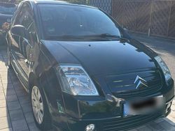 Schwarz Gebraucht 2005 Citroën C2 VTR Sport Kleinwagen | 2.455 € (Fairer Preis)