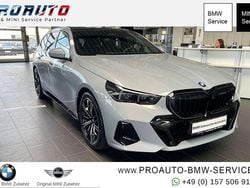 Brooklyn grau Gebraucht 2025 BMW 520 M Sport Kombi | 57.490 € (Guter Preis)