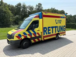 Gelb Gebraucht 2015 VW Crafter Van | 12.600 €