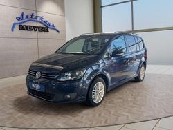 Blau Gebraucht 2014 VW Touran Cup Van / Kleinbus | 9.800 € (Guter Preis)