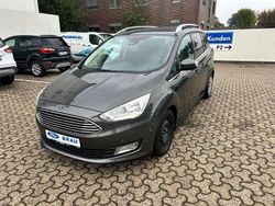 Grau Gebraucht 2018 Ford Grand C-Max Van / Kleinbus | 10.900 € (Fairer Preis)