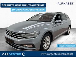 Mondsteingrau Gebraucht 2022 VW Passat Business Kombi | 20.790 € (Guter Preis)