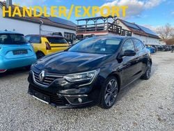 Schwarz Gebraucht 2018 Renault Mégane IV Bose Edition Limousine | 9.900 € (Guter Preis)