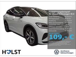 Weiß Gebraucht 2025 VW ID.4 GTX SUV | 44.950 € (Etwas zu teuer)