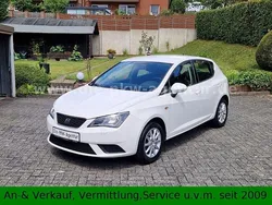 Weiß Gebraucht 2017 Seat Ibiza Style Kleinwagen | 9.990 € (Fairer Preis)