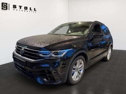 Schwarz Gebraucht 2022 VW Tiguan Style SUV | 48.990 €