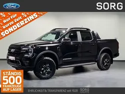 Schwarz, agateblack met. Neu 2025 Ford Ranger Abholung | 60.820 € (Superpreis)