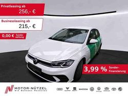 Weiß Gebraucht 2022 VW Polo Life Kleinwagen | 17.430 € (Fairer Preis)