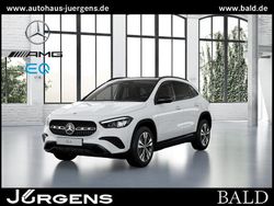 Weiss polarweiß Gebraucht 2024 Mercedes GLA250 Progressive SUV | 41.440 € (Fairer Preis)