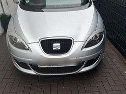 Silber Gebraucht 2007 Seat Altea Kleinwagen | 1.800 € (Guter Preis)