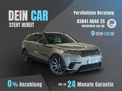 Silber Gebraucht 2018 Land Rover Range Rover Velar SE Dynamic SUV | 37.990 € (Guter Preis)