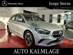 Iridiumsilber Gebraucht 2023 Mercedes B200 Progressive Van / Kleinbus | 29.980 € (Fairer Preis)