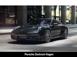 Schwarz Gebraucht 2022 Porsche 911 Turbo Sport Coupé | 189.900 € (Superpreis)