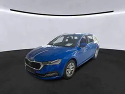 Blau Gebraucht 2021 Skoda Octavia First Edition Kombi | 16.290 € (Superpreis)