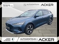 Blau Gebraucht 2023 Ford Focus Active Kombi | 20.980 € (Fairer Preis)