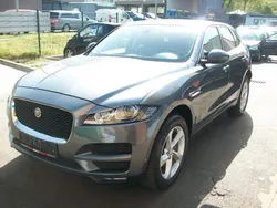 Grau Gebraucht 2018 Jaguar F-Pace R SUV | 15.900 € (Superpreis)