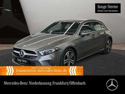 Mountaingrau Gebraucht 2022 Mercedes A220 Progressive Limousine | 29.890 € (Guter Preis)