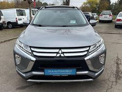 Grau Gebraucht 2019 Mitsubishi Eclipse Cross Top SUV | 14.990 € (Guter Preis)
