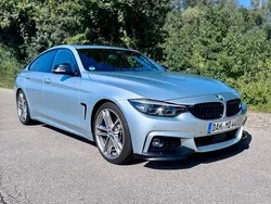 Silber Gebraucht 2017 BMW 440 M Performance Coupé | 37.500 € (Etwas zu teuer)