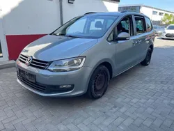 Pantheon grau metallic Gebraucht 2013 VW Sharan Trendline Van / Kleinbus | 5.190 € (Guter Preis)