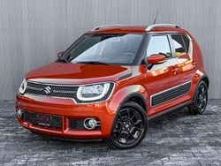 Flame orange pearl Gebraucht 2019 Suzuki Ignis Kleinwagen | 14.480 € (Etwas zu teuer)