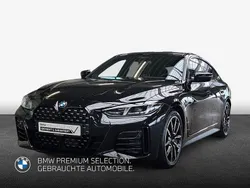 Schwarz Gebraucht 2024 BMW 430 Gran Coupé Comfort Edition Coupé | 52.270 € (Superpreis)